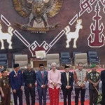 Landi dan Ansor Resmi Menjadi Anggota DPRD Provinsi NTT 