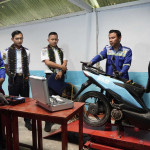 SMK Swasta Santo Aloisius Ruteng Binaan PLN UIP Nusra Kantongi SBK Kementerian Perhubungan