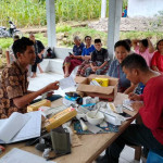 Jelang Natal, PLN UIP Nusra dan Puskemas Poco Leok Pengobatan Gratis dan Bantuan Gizi Anak Stunting