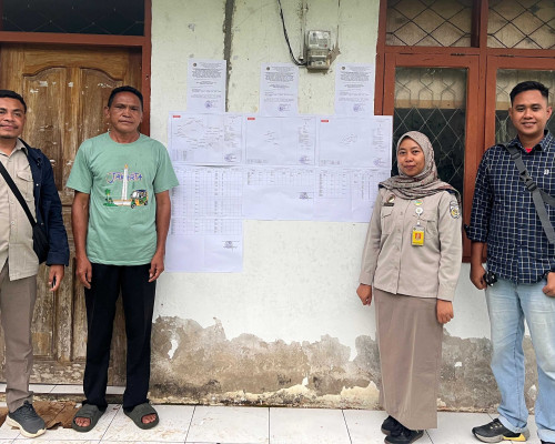 PLN UIP Nusra Umumkan Hasil Identifikasi Pengadaan Tanah PLTP Ulumbu Unit 5-6 Poco Leok