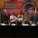 Senyum Para Pemilik Tanah Terima Ganti Kerugian PLTP Ulumbu 5-6 Jelang Natal