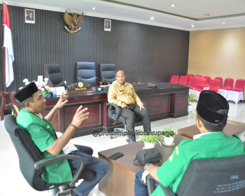 Linus Lusi Dukung Pelatihan Kepemimpinan dan Banser GP Ansor NTT 