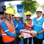 Hari Ke-7 Layani Nataru, Transaksi SPKLU PLN Cetak Rekor Tertinggi, Naik 400 Persen Lebih 