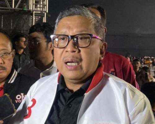 Harun Masiku Masih Hilang, Sekjen PDI - P Hasto Kristiyanto Kini Tersangka KPK RI