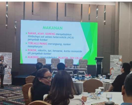 Kenali, Sadari dan Berdamai Dengan Kanker Sejak Dini