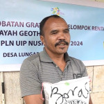 Jelang Natal, PLN UIP Nusra dan Puskemas Poco Leok Pengobatan Gratis dan Bantuan Gizi Anak Stunting