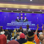 Munas Dekopin 2024, Angkat Tema Rebranding Koperasi Menuju Indonesia Emas 2045
