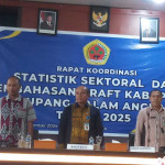 OPD di Kabupaten Kupang Wajib Serahkan Data Sektoral Secara Berkala Setiap Tahun