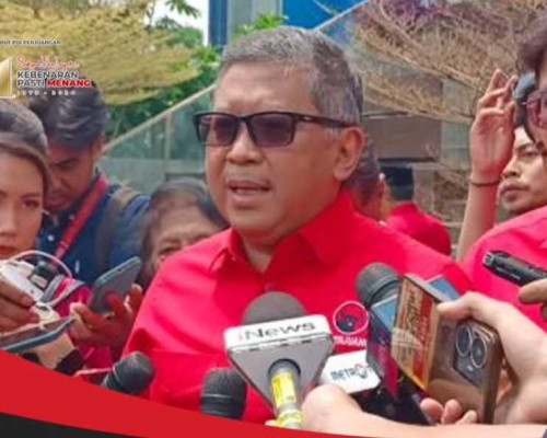 Advokat PDI Perjuangan Jadi Tersangka KPK RI