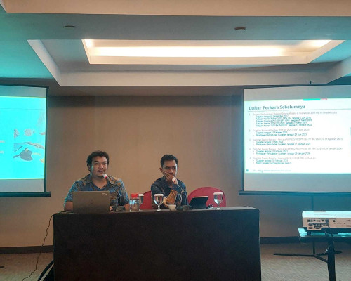 Santosa Kadiman dan Keluarga Naput Resmi Ajukan Memori Banding Sengketa Tanah di Labuan Bajo