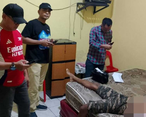Seorang Warga NTT Ditemukan Meninggal Dunia di Medan, Polisi Temukan Uang dan Obat-obatan 