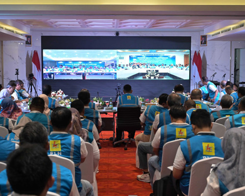 Sukses Amankan Kelistrikan Natal, Dirut PLN Pimpin Siaga Pergantian Tahun 2025