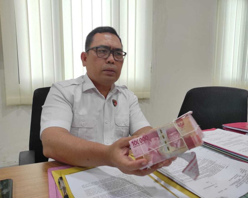 Polda NTT Gagalkan Penjualan Barang Antik Senilai Rp300 Juta, Pelaku Sindikat Uang Palsu