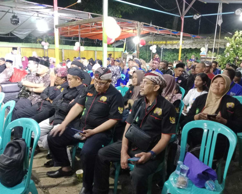 K2S TTU Rayakan HUT ke-6, Semangat Membina Kerukunan menuju Kesejahteraan