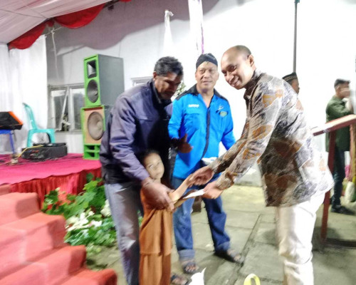 K2S TTU Rayakan HUT ke-6, Semangat Membina Kerukunan menuju Kesejahteraan