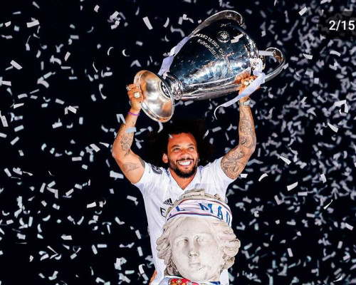 Pernyataan Resmi Real Madrid Usai Marcelo Eks Legenda Mereka Gantung Sepatu