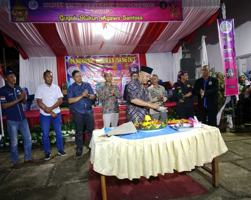 K2S TTU Rayakan HUT ke-6, Semangat Membina Kerukunan menuju Kesejahteraan