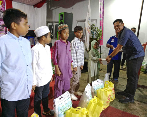 K2S TTU Rayakan HUT ke-6, Semangat Membina Kerukunan menuju Kesejahteraan