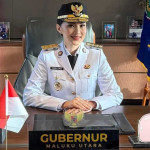 Profil dan Karier Sherly Tjoanda, Menjadi Gubernur Maluku Utara Karena Suami Tewas Terbakar 