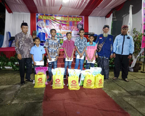 K2S TTU Rayakan HUT ke-6, Semangat Membina Kerukunan menuju Kesejahteraan