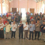 PLN UIP Nusra Gelar Sosialisasi Inventarisasi dan Identifikasi Pengadaan Tanah Access Road PLTP Ulum