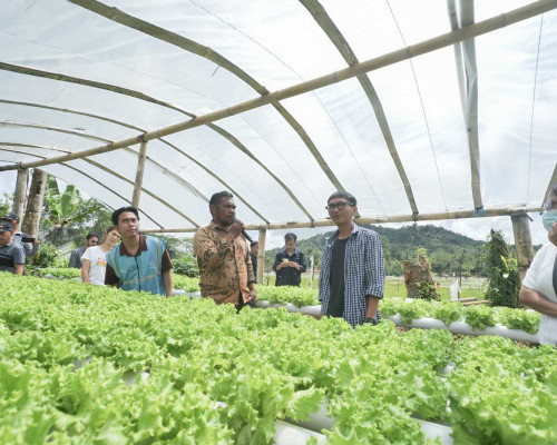 Masyarakat Tomohon Hidup Sejahtera Meski Berdampingan Dengan PLTP Lahendong
