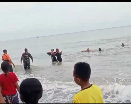 Tenggelam Saat Mancing, Mantan Bupati TTU Ditemukan Meninggal Dunia