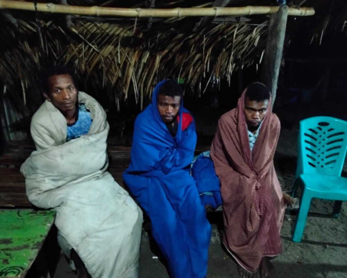 Mancing di Perairan Oebubun, Mantan Bupati TTU dan Siswa SD Terbawa Arus, Masih Hilang