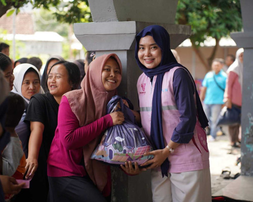 Srikandi PLN UIP Nusra Gandeng RS Siloam Edukasi Pencegahan Kanker Payudara
