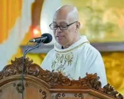Pastor di Larantuka Tutup Usia di Kamarnya Saat Hari Raya Paskah 2025