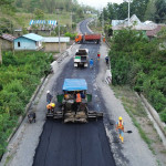 Tunjang Aktivitas Masyarakat Sekitar, Akses Jalan Menuju PLTP Mataloko Sokong Mobilitas Hasil Panen
