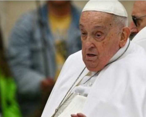 Umat Katolik di Dunia Berduka, Paus Fransiskus Tutup Usia