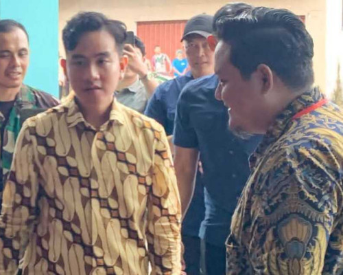 Respons NasDem Soal Usulan Pemakzulan Putra Jokowi Gibran Rakabuming Raka