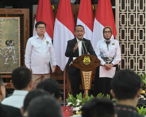 PLN Siap Laksanakan RUPTL 2025-2034 untuk Tingkatkan Investasi