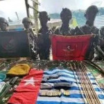 TNI Tembak Mati 18 Anggota OPM di Intan Jaya 