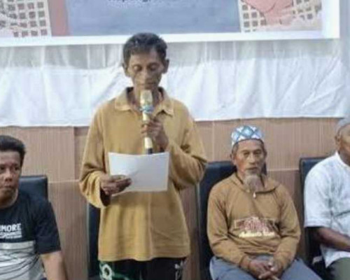 Tolak Direlokasi, Warga di Pulau Kera Kabupaten Kupang Siap Mati