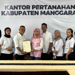 7 Sertifikat Terbit, Sinergi Srikandi PLN UPP Nusra 2 bersama BPN Amankan Aset di Manggarai