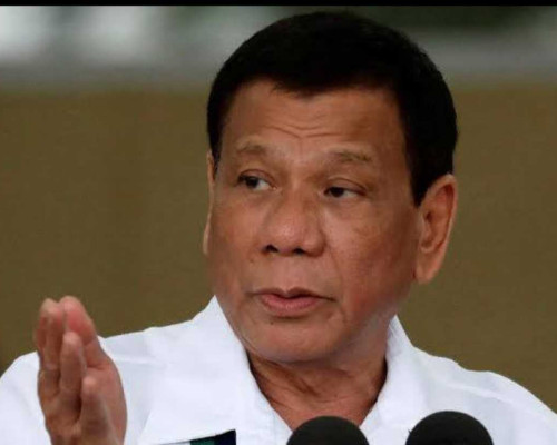 Mantan Presiden Filipina Duterte Terpilih Menjadi Wali Kota Davao