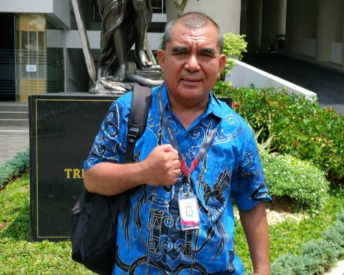 Kompak Indonesia Desak Gubernur NTT Panggil Kejati NTT Soal MTN Rp 50 Miliar di Bank NTT 