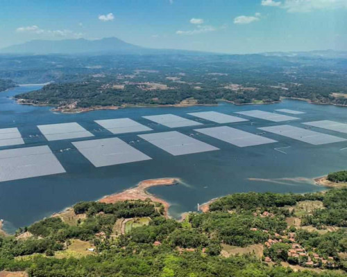 Tingkatkan Bauran EBT hingga 2034, PLN Siap Jalankan RUPTL Terhijau Sepanjang Sejarah