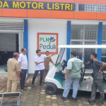 Molis SMKN 3 Mataram Tampil di EV Experience Chapter 3 Mandalika, Bukti Kesiapan NTB Menuju Transisi