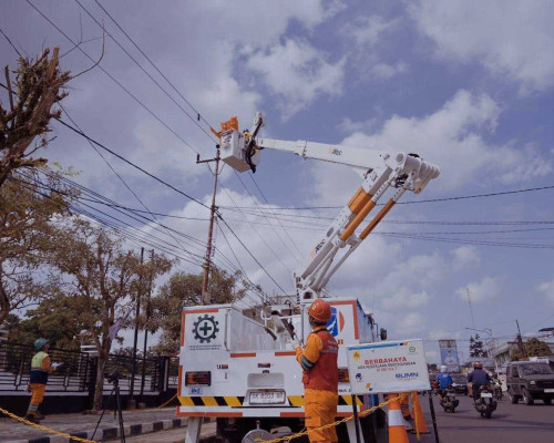 Durasi dan Frekuensi Gangguan Listrik Menurun, PLN Catat Kinerja Operasional Positif sepanjang 2024