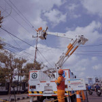 Durasi dan Frekuensi Gangguan Listrik Menurun, PLN Catat Kinerja Operasional Positif sepanjang 2024