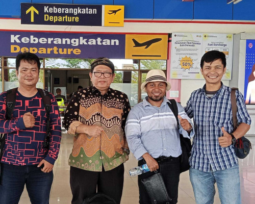 Tour de Kongres KOPI Gaungkan Semangat Pers Lokal dari Medan ke Pelosok Nusantara 