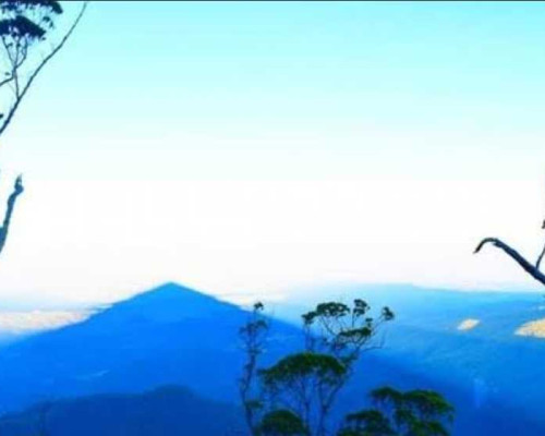 Dua Pendaki Hilang di Gunung Mutis