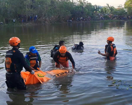 Niat Latih Renang Untuk Tes TNI, Seorang Pemuda di Kupang Tewas Tenggelam