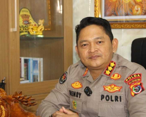 Pamen dan Tujuh Kapolres di Jajaran Polda NTT Dimutasi