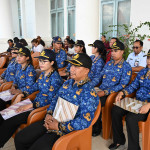 Bupati Kupang Yosef Lede Ungkap Menjadi PNS Bukan Sebagai Batu Loncatan