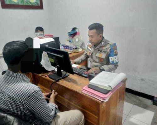 Terlibat Judi di Kupang, Kanit Reskrim Polsek Molut Polres TTS Diperiksa Propam