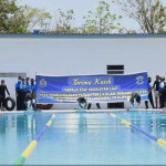 Kepala SAR Kupang Minta Warga Jangan Latih Renang di Cekdam dan  Bendungan 